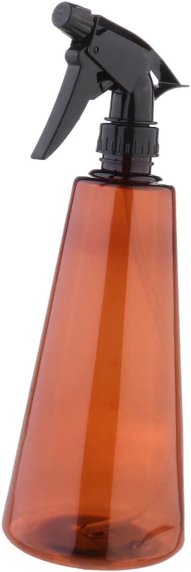 Veemoon 750ML Spray Bottles with Fine Mist Nozzle - Refillable Trigger Sprayer for Hair -