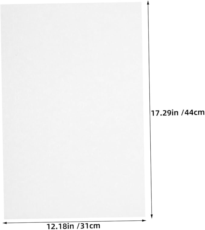 Happyyami 100 Sheets Precut Absorbent Bird Cage Liner Paper for Parrots Parakeets Canaries Macaws Disposable Cage Bottom Pads Easy to Use and Stackable