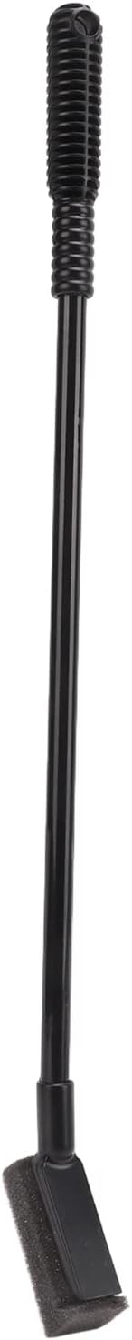 Fish Tank Cleaning Brush 4 in 1 Long Handle Aquarium Cleaning Kit Easy to Use Convenient for Mini Glass Tank with Extension Rod Gravel Rake Water Grass Clip Fishing Net