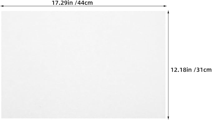 100 Sheets Disposable Birdcage Liners Absorbent Precut Paper for Parrot Parakeet Macaw Birds Portable Lightweight Easy Replacement Cage Bottom Liners