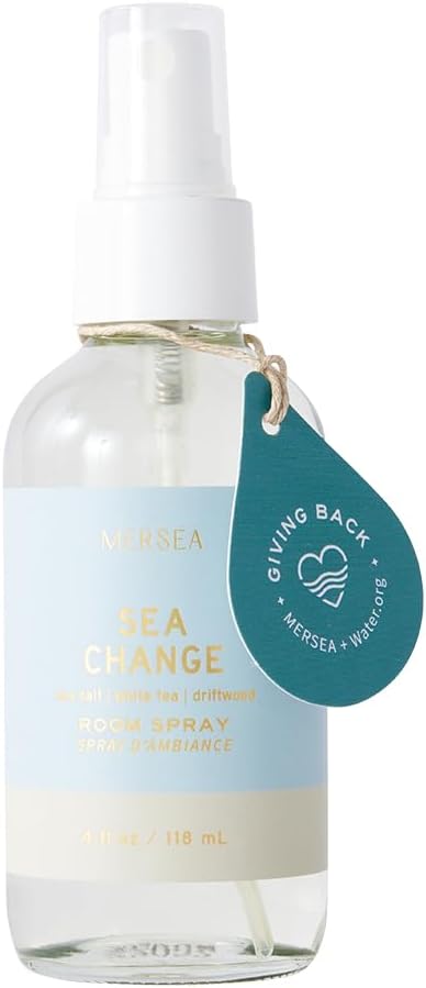MERSEA Luxury Room Spray, Sea Change, 4 oz