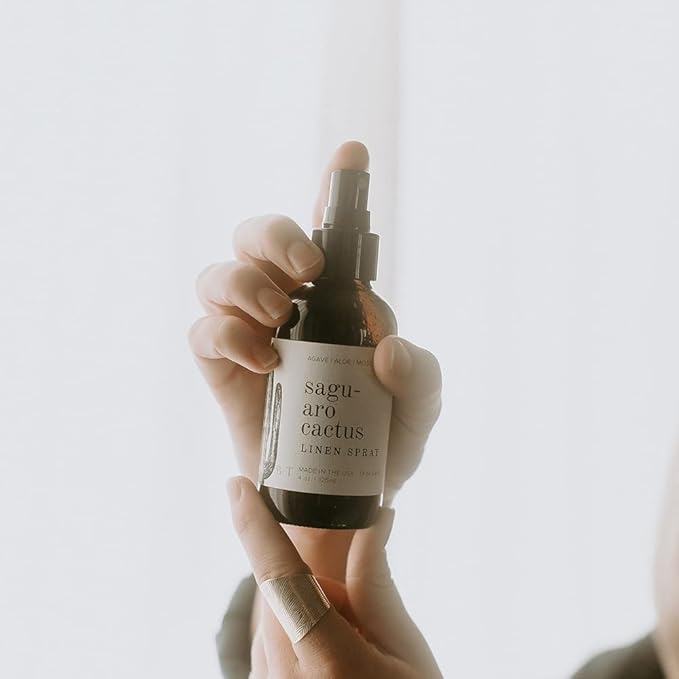 BROKEN TOP Organic Linen & Room Spray (Saguaro Cactus)