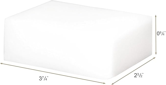 Tieralia Lemon Dish Soap Bar – Solid Dish Block Soap Set for Kitchen Cleaning | Plant-Based, Fragrance-Free, Vegan Bar Soap | Long-Lasting, Zero Waste | 2-Pack (11.28 oz)