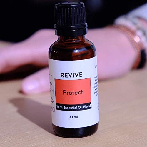Protect Essential Oil Blend 30mL by Revive Essential Oils - 100% Pure Therapeutic Grade, for Diffuser, Humidifier, Massage, Aromatherapy, Skin & Hair Care