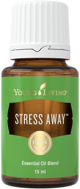 Young Living Calming, Relaxing Essential Oil Blend | 15 ml | Exotic Aroma with Copaiba, Lime, Lavender & Vanilla | Soothing Fragrance for Home, Work, and Personal Use