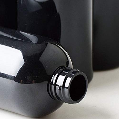 10Pcs Multifunctional 300ML Plastic Bottle Trigger Sprayer Essential Oil Perfume Container Portable