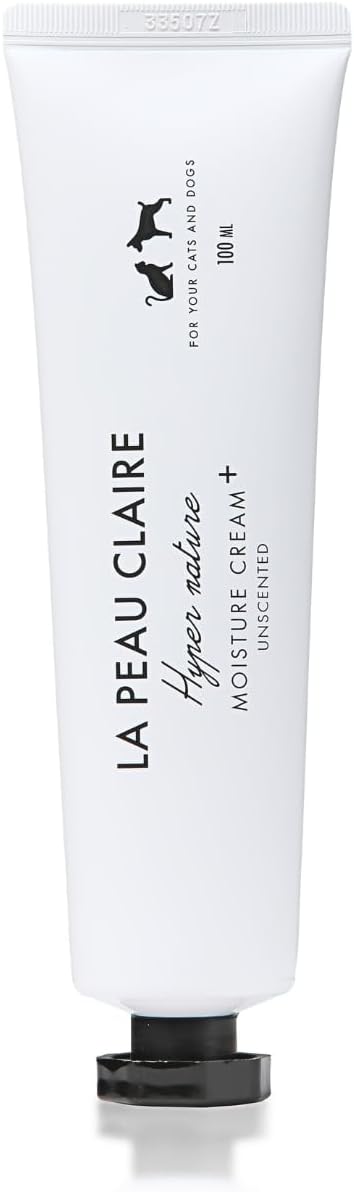 Hypoallergenic Dog Shampoo and Conditioner in 1, Cat Shampoo, Moisturizing, Tear-Free for Sensitive Skin, Puppies, with Pet-Friendly Fragrance, Includes Silicone Bath Brush (Moisturizer)