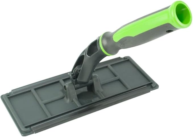 Xero Green Techno Pad Window Cleaning Kit with Walnut Scrub Pads