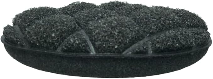 Jetz-Scrubz Classic Round Kitchen Scrubber Sponge Value Pack (Pack of 6)