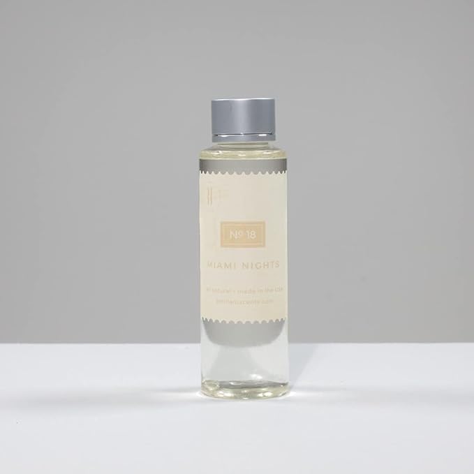 Brilliant Scents - No.18 Miami Nights Fragrance Oil - 100ml