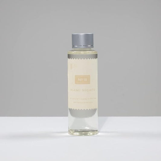 Brilliant Scents - No.18 Miami Nights Fragrance Oil - 100ml
