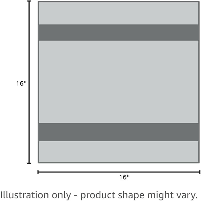 MW Pro Multi-Surface Microfiber Towel – 12 Pack | Premium Cleaning Cloth | Clean, Buff, Dust, Polish, Absorb | Large 16"x16" (Dark Blue)