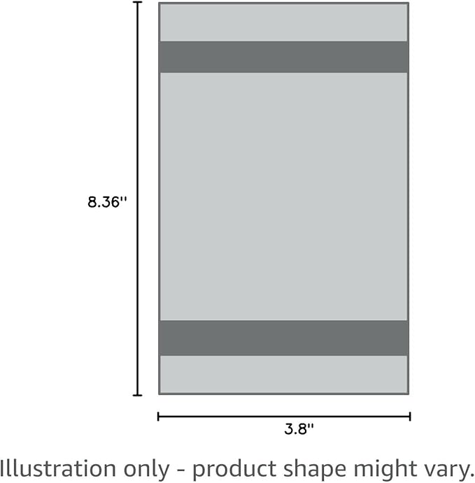 DEARCUS Gray One Day Scrubber - No Odor Dishcloths for Washing Utensils, Cookware, & Cooktop – Multipurpose Lint Free Cleaning Cloths for Kitchen Made of PP - for One Day Use, 1 Pack 60 Sheets