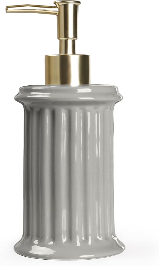 Bosilunlife Soap Dispenser (Grey)
