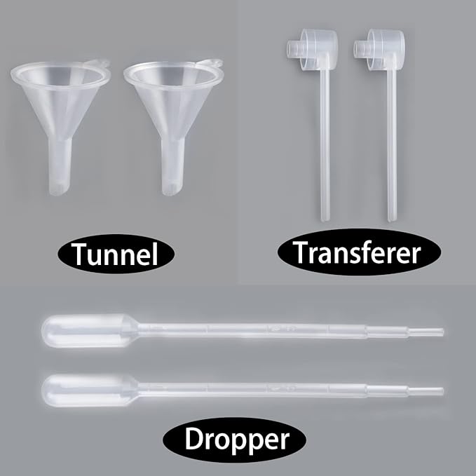 4 Pack 50ml/1.69 Oz Empty Frosted Glass Spray Bottles Perfume Atomizer, Refillable Empty Spray Perfume Bottles Fine Mist Atomizer Dispenser Container for Travel (4 Pcs 50ml Frosted Bottles)