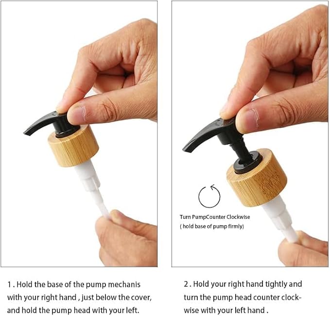 Soap Dispenser,Dish Soap Dispenser for Kitchen Sink.Glass Hand Soap Dispenser, Modern Farmhouse Decor Dish Soap Dispenser for Bathroom,Kitchen Sink Decor