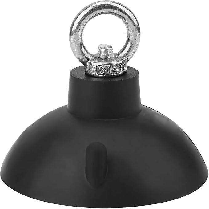 Joyzan Pet Bathing Suction Cup, Dog Bathtub Hook Cleat cat Rubber Shower Grooming Anchor Heavy Duty Bath Holder Powerful Attaching Tub Walls Restraints Choker Loop Noose Keeping Blowing Trimming