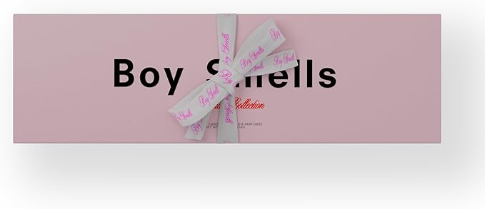 Boy Smells Essentials Votive Quad Gift Set – 4-Piece Mini Soy Wax Candle Collection for Home Fragrance & Gifting – 3oz Each