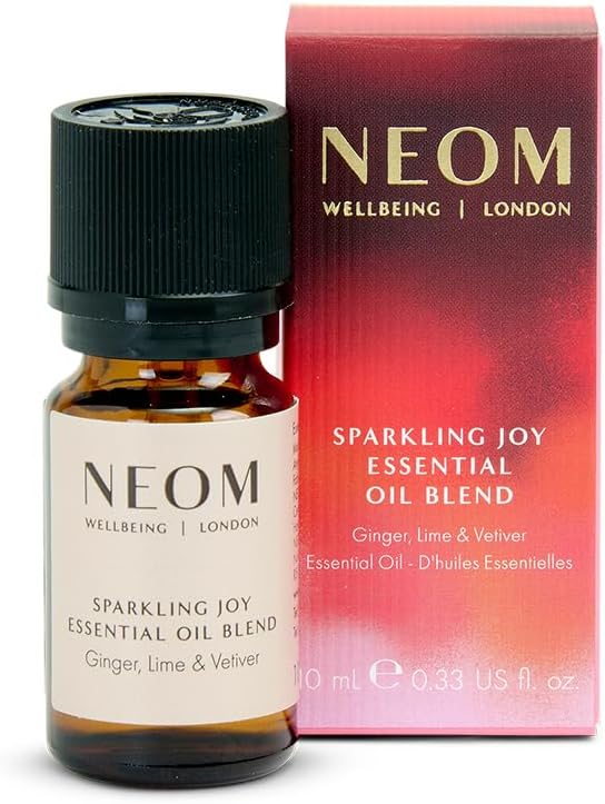 NEOM- Essential Oil Blend 10ml (Sparkling Joy)