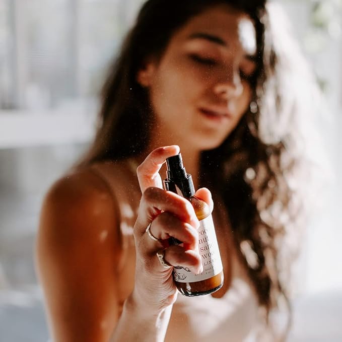 BROKEN TOP Organic Linen & Room Spray (Coconut Sandalwood)