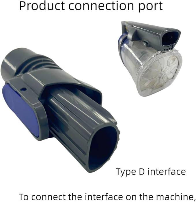 IX141 Pet Cordless Stick Vacuum Replacement Parts Compatible With Shark Pet Cordless Stick IX141 IZ462H IZ483H IZ363HT IZ361H IZ163H IZ362H Crevice Tool Horse Hair Brush Attachment for D-Shaped Vacuum
