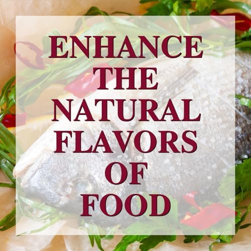 Himalayan Chef Sea Salt Coarse Grain, 5 lb Bag - Pure, Natural, Kosher, Non-GMO, Mineral-Rich, for Cooking, Seasoning, Baking, Grinder Refills