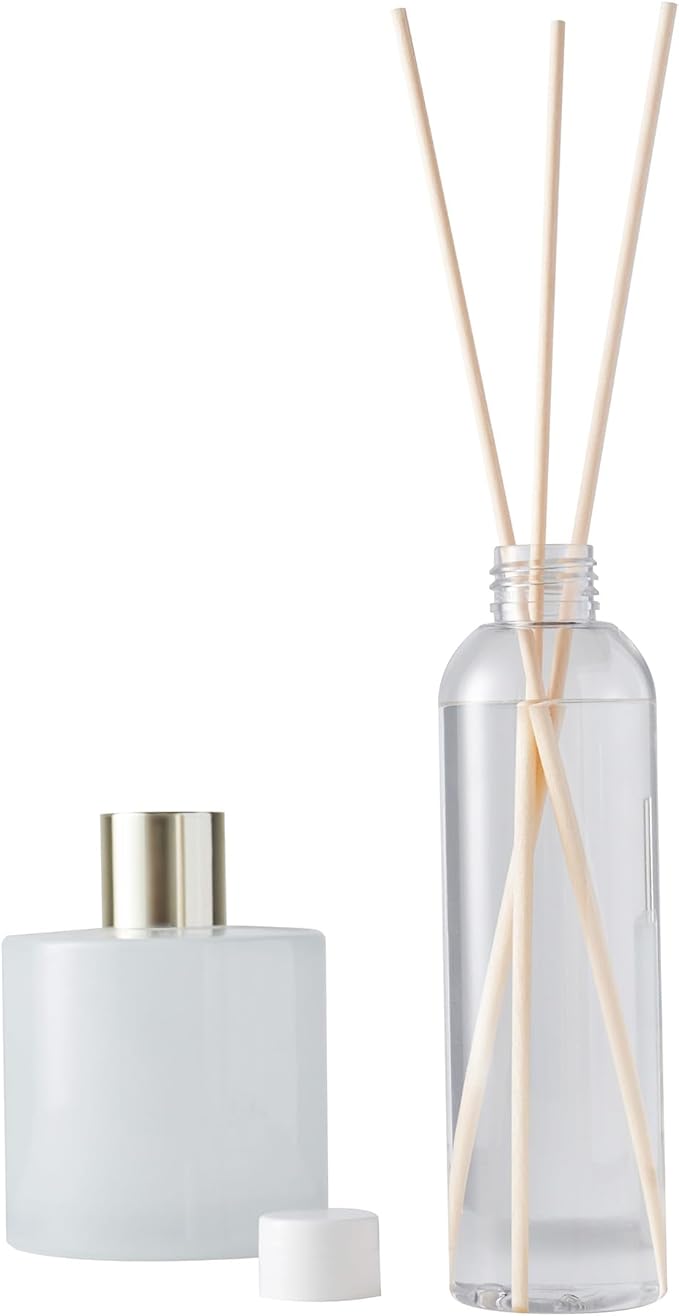 Cocorrína Reed Diffuser Refill - Lavender Thyme 6.7 oz / 2 Packs Reed Diffuser Oil Refill