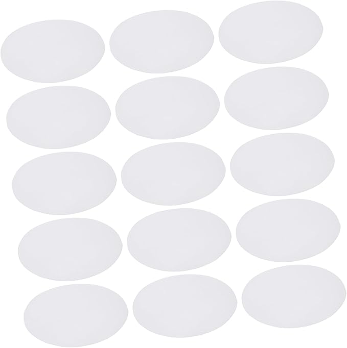 Happyyami Disposable Absorbent Bird Cage Liners Thickened Paper Pads for Pet Birds Parakeets Parrots Tear-Resistant Urine Pads for Clean Cage Maintenance