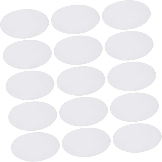 Happyyami Disposable Absorbent Bird Cage Liners Thickened Paper Pads for Pet Birds Parakeets Parrots Tear-Resistant Urine Pads for Clean Cage Maintenance