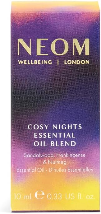 NEOM- Essential Oil Blend 10ml (Cosy Nights)