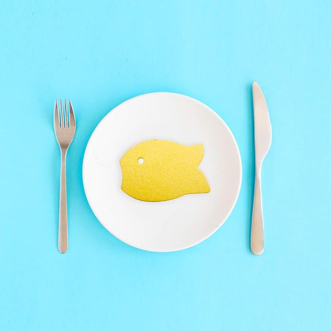 ARCLIBER Cleaning Sponge,Kitchen Sponges Pack,Non-Scratch Cellulose Sponge for Bathroom,Cars,Colorful Compressed Sponge (36 Pack)