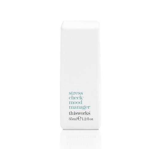 THISWORKS Stress Check Mood Manager, Calming + Stress Relieving Fragrance 35ml