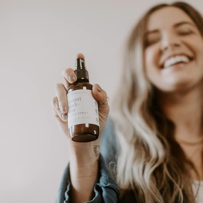 BROKEN TOP Organic Linen & Room Spray (Mount Bachelor)