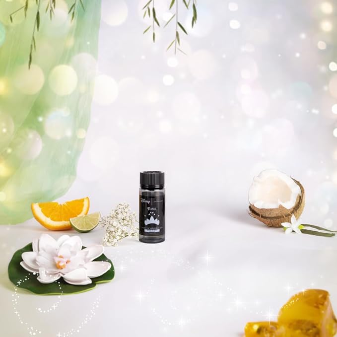 Aroma360 | Disney Down in New Orleans Pro-Pod Fragrance Oil Blend | The Princess and The Frog | Princess Tiana | Aromatherapy Scent Diffuser Oil | Coconut Bergamot Valencia Orange 1.7 fl oz 50mL