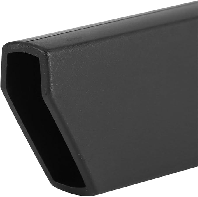 35mm/1.38in Vacuum Cleaner Nozzle, Vacuum Crevice Tool, Crevice Tool Vacuum Attachment, Home Vacuum Cleaner Accessories Flat Seam Nozzle Suction (Length 8.27in)