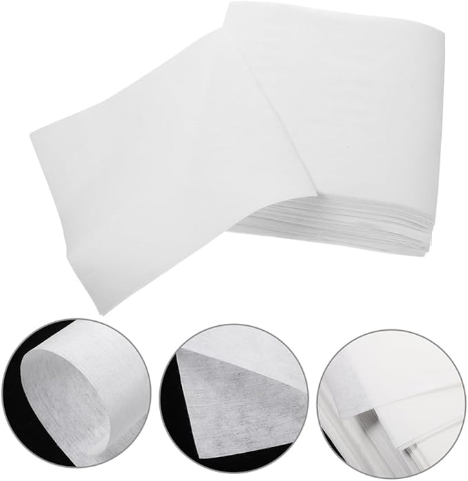 300pcs Absorbent Bird Cage Liner Mats for Parrots Replacement Cushions for Birdcages Easy to Use and Clean Birdcage Supplies for Comfortable Habitat