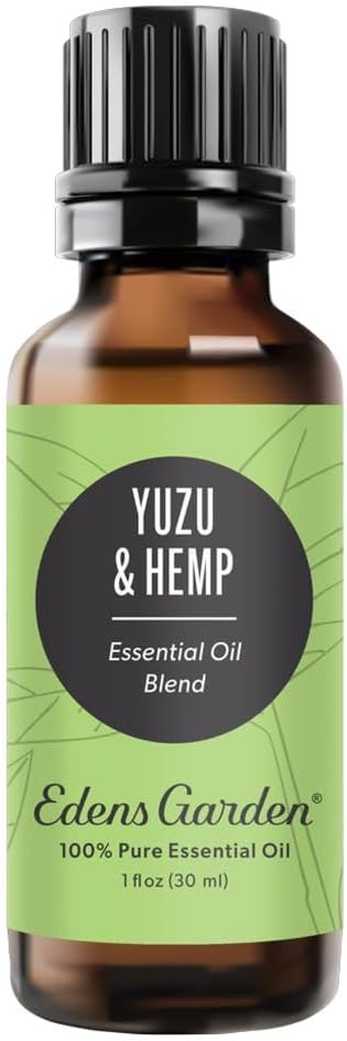 Edens Garden Yuzu Essential Oil Blend- 100% Pure Premium Grade, Undiluted, Natural, Therapeutic, Aromatherapy, The Best for Skin, Face, Candle 30 ml (1 fl oz)