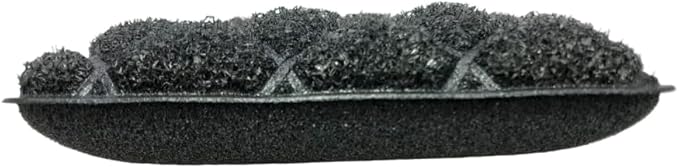 Jetz-Scrubz Original Magic Scrubz Scrubber Sponge Rectangle (6-Pack)