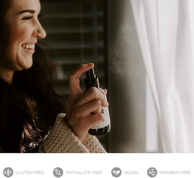 BROKEN TOP Organic Linen & Room Spray (Coconut Sandalwood)