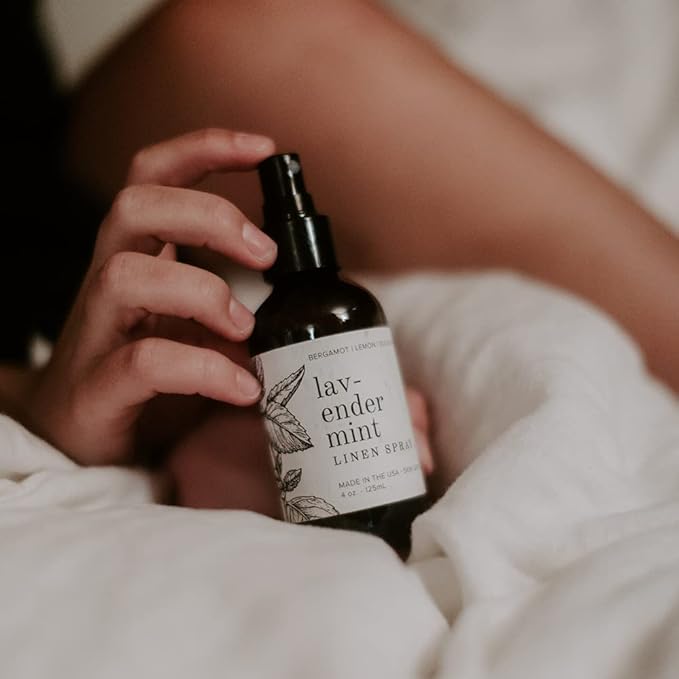 BROKEN TOP Organic Linen & Room Spray (Lavender Mint)