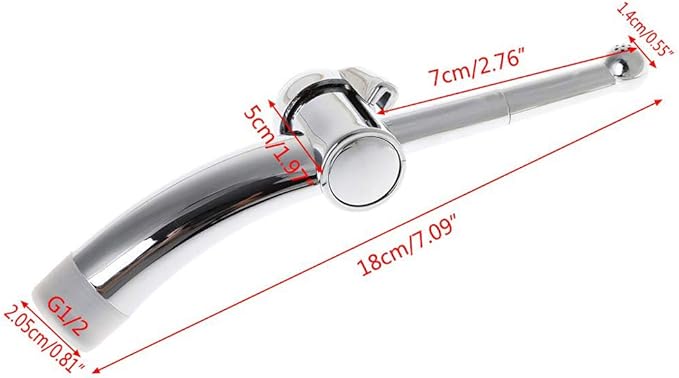 Hand Held Bidet sprayer for Toilet Showerhead Cleaning Kit Bathroom Handheld Shower