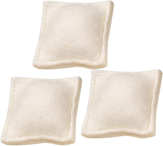 3pcs Pet Hair Remover Laundry Balls Reusable Wool for Efficient Lint and Hair Removal Washing Machine Eco-friendly Pet Washing