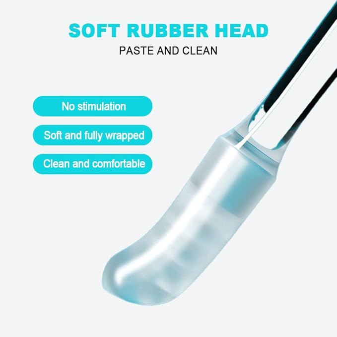 Earwax Removal Adhesive Swabs, 2026 New Reusable Ear Wax Removal Tools with Dust Cover Packaging, Adhesive Ear Cleaning Sticks for All Ages (24PCS(1 Box), Small)