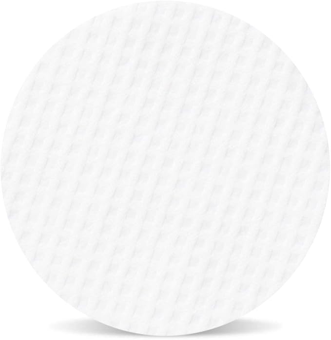 Eye Envy Gentle Action Dry Applicator Pads for Dogs and Cats. Use with Tear Stain Remover Solution. 30 Count with Reusable Jar. Waffle-Like Texture Gently Cleans. Lint Free, Non-Absorbent