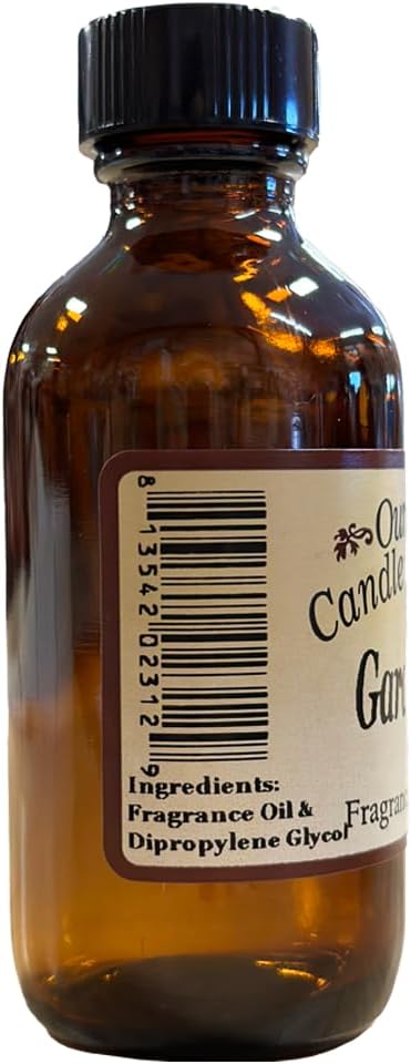 Our Own Candle Company - Gardenia Scented, Premium Grade Home Fragrance Oil for Diffusers (2oz)