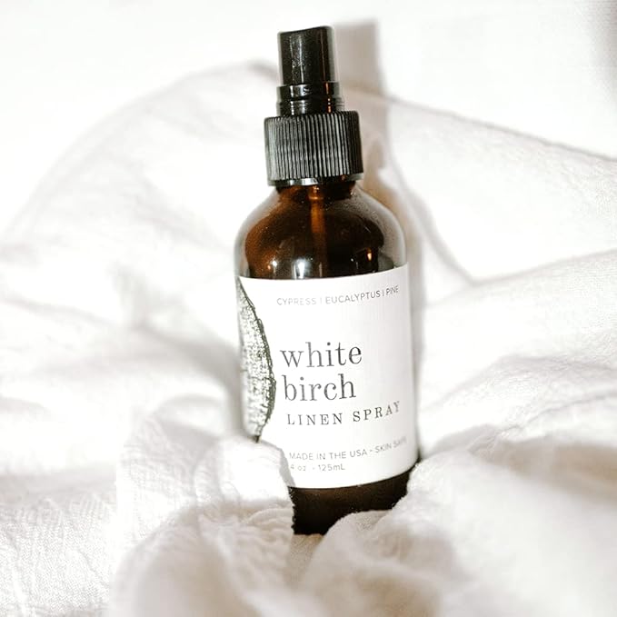 BROKEN TOP Organic Linen & Room Spray (White Birch)