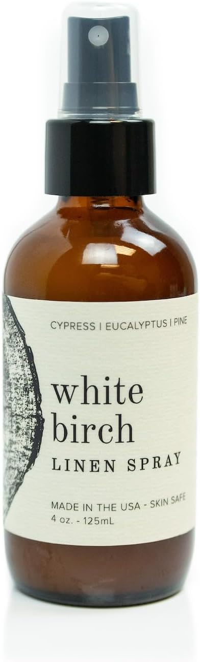 BROKEN TOP Organic Linen & Room Spray (White Birch)