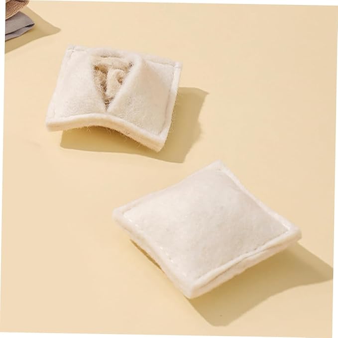 3pcs Pet Hair Remover Laundry Balls Reusable Wool for Efficient Lint and Hair Removal Washing Machine Eco-friendly Pet Washing