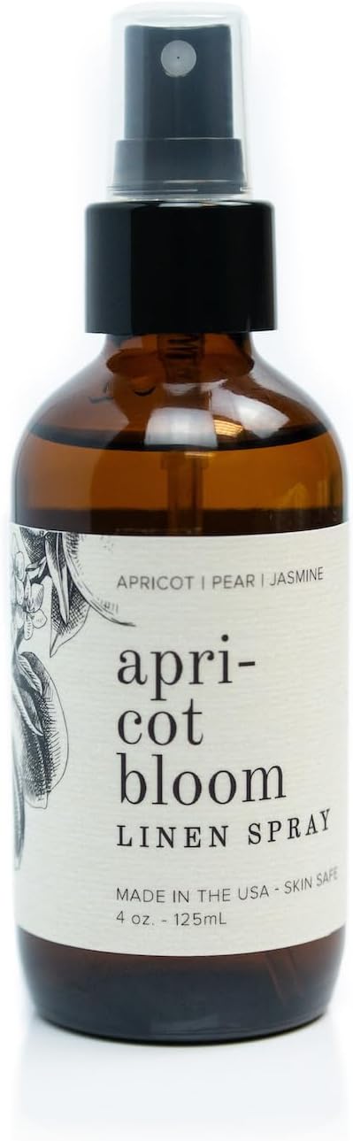 BROKEN TOP Organic Linen & Room Spray (Apricot Bloom)