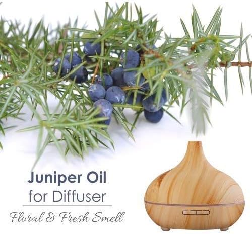Juniper Oil 100% Natural Pure UNDILUTED Uncut Essential Oil ((30ml))